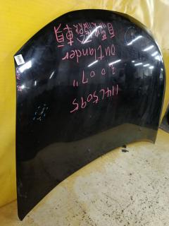 Капот на Mitsubishi Outlander CW5W Фото 4