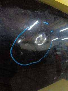 Капот на Mitsubishi Outlander CW5W Фото 6