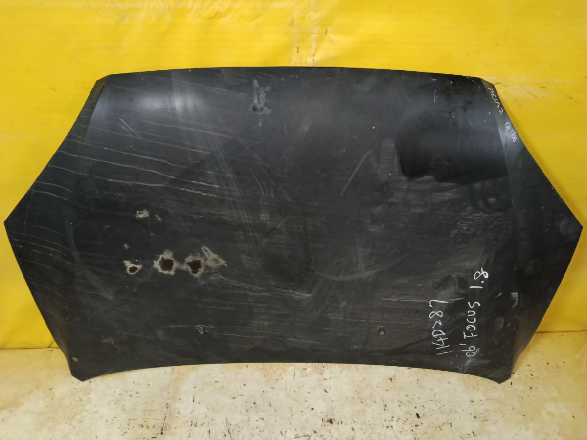 Капот на Ford Focus 2 Фото 2