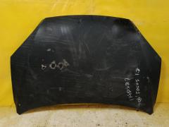 Капот на Ford Focus 2