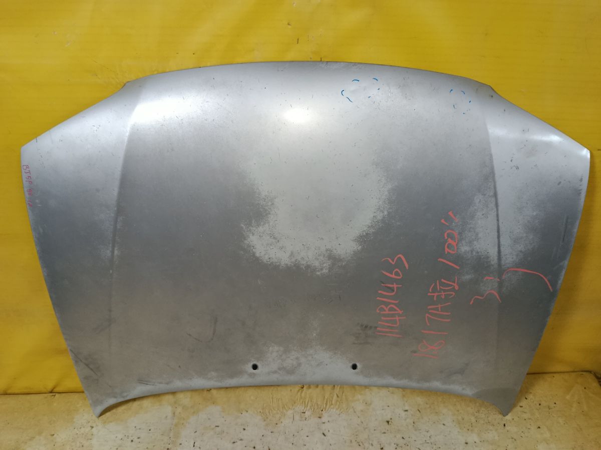 Капот на Mazda Familia BJ5P Фото 2