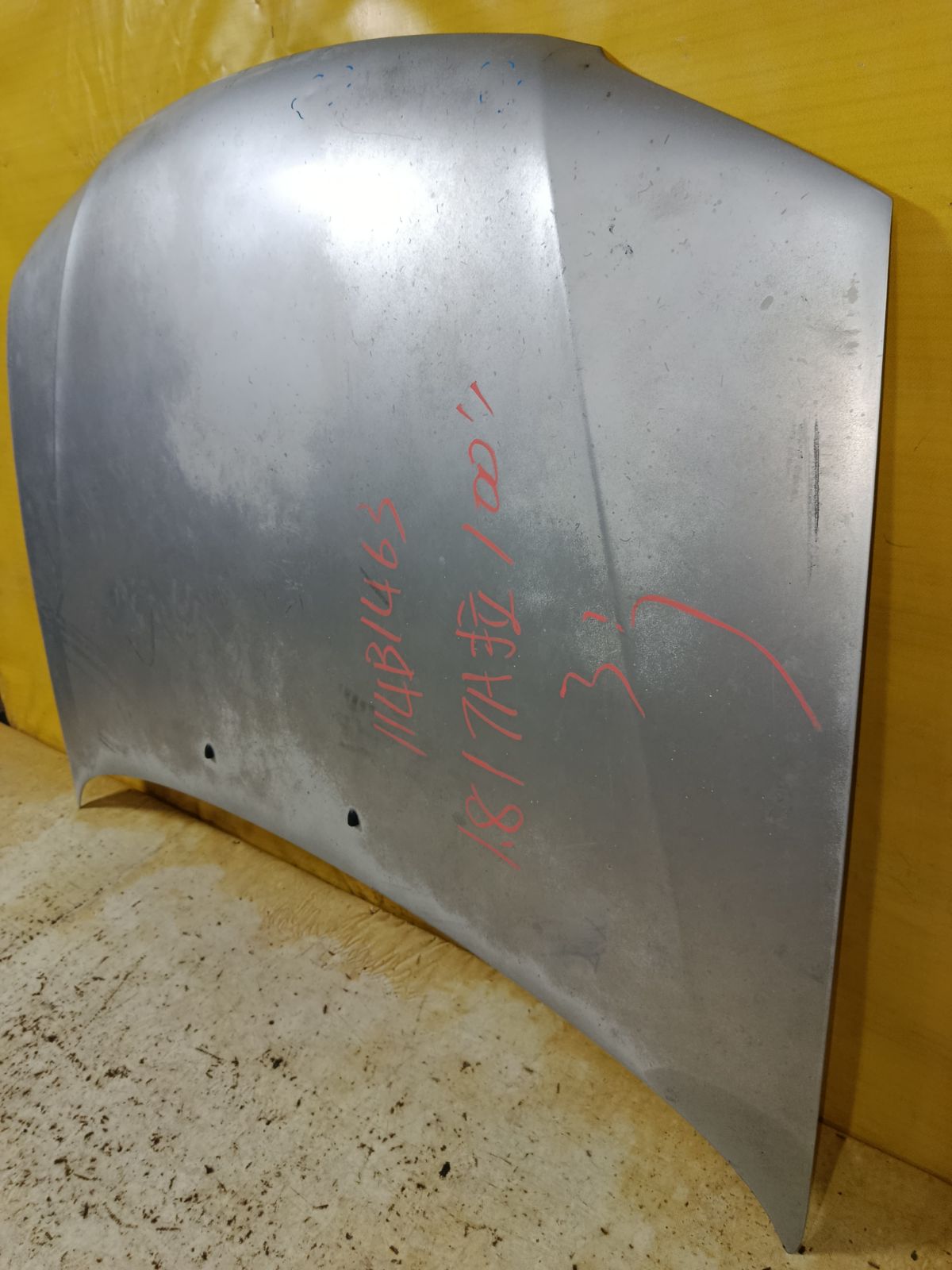 Капот на Mazda Familia BJ5P Фото 3