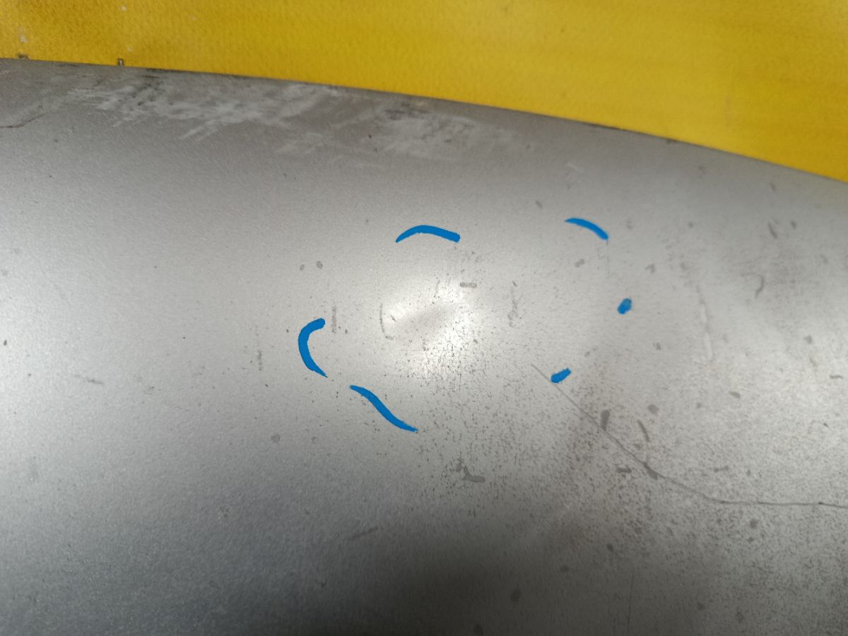 Капот на Mazda Familia BJ5P Фото 6