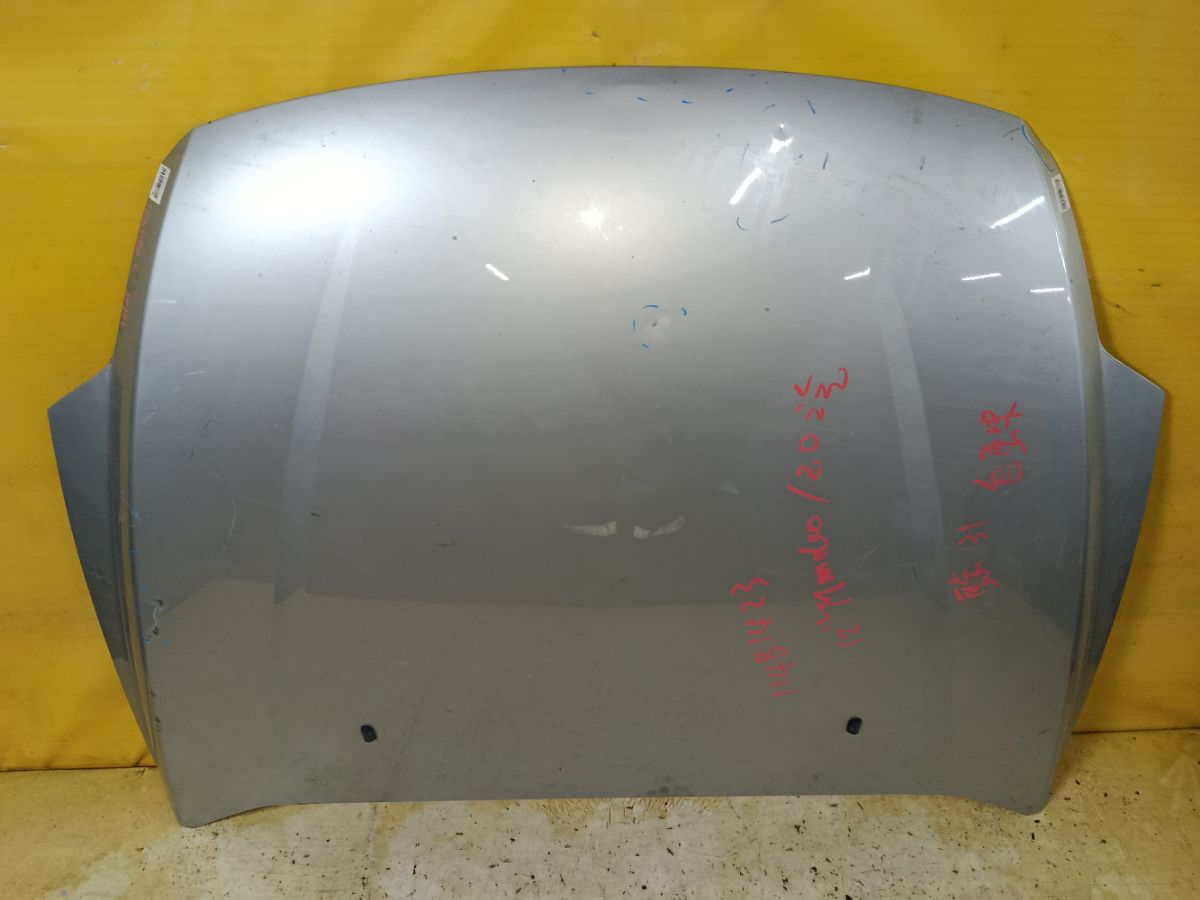 Капот на Ford Mondeo 4 Фото 2