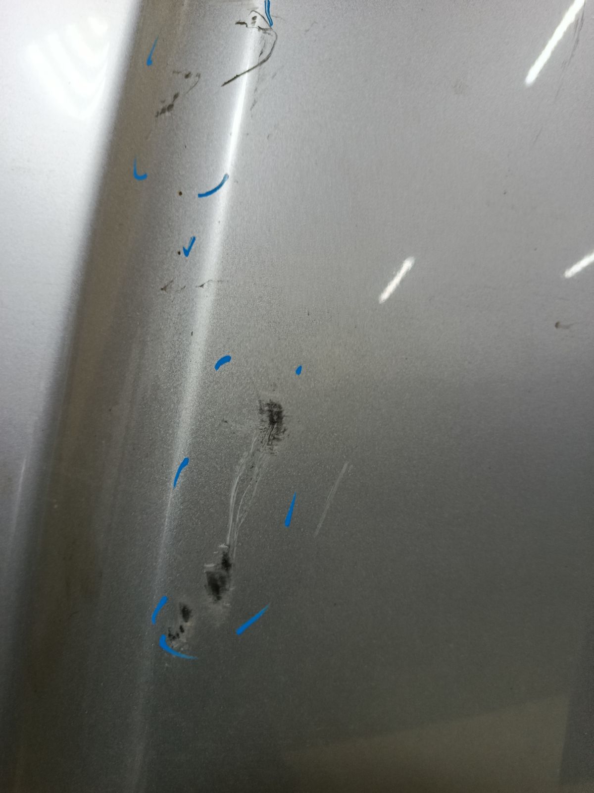 Капот на Ford Mondeo 4 Фото 5