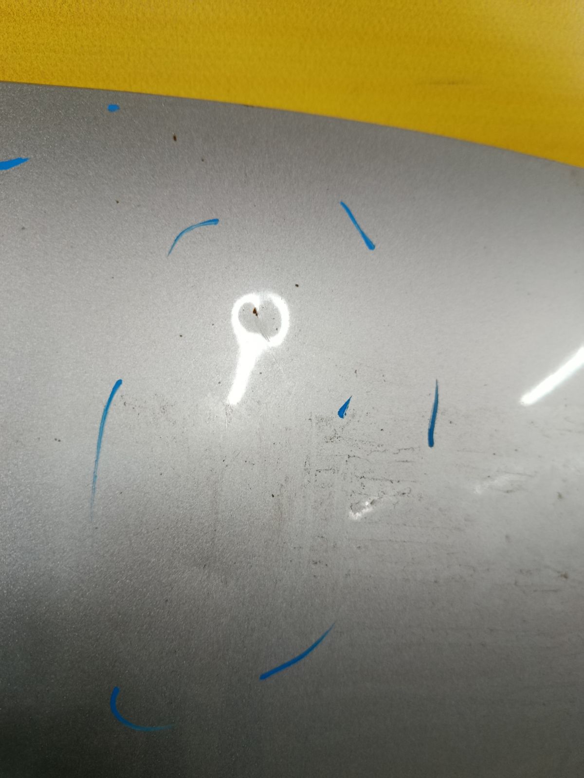 Капот на Ford Mondeo 4 Фото 7