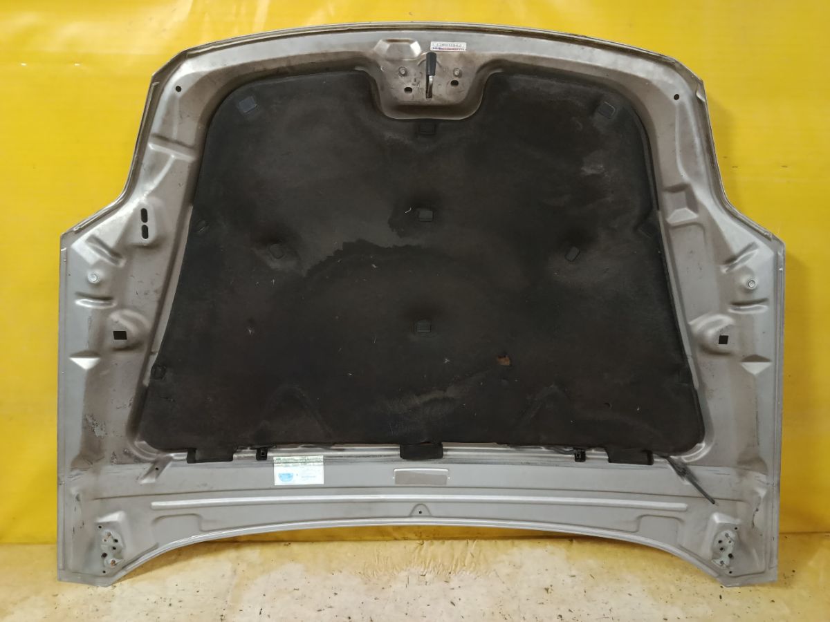 Капот на Ford Mondeo 4 Фото 8