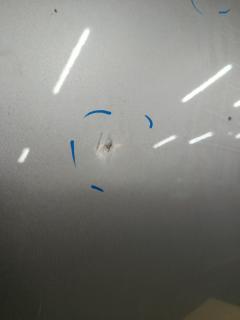 Капот на Ford Mondeo 4 Фото 6