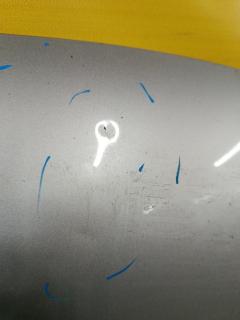 Капот на Ford Mondeo 4 Фото 7