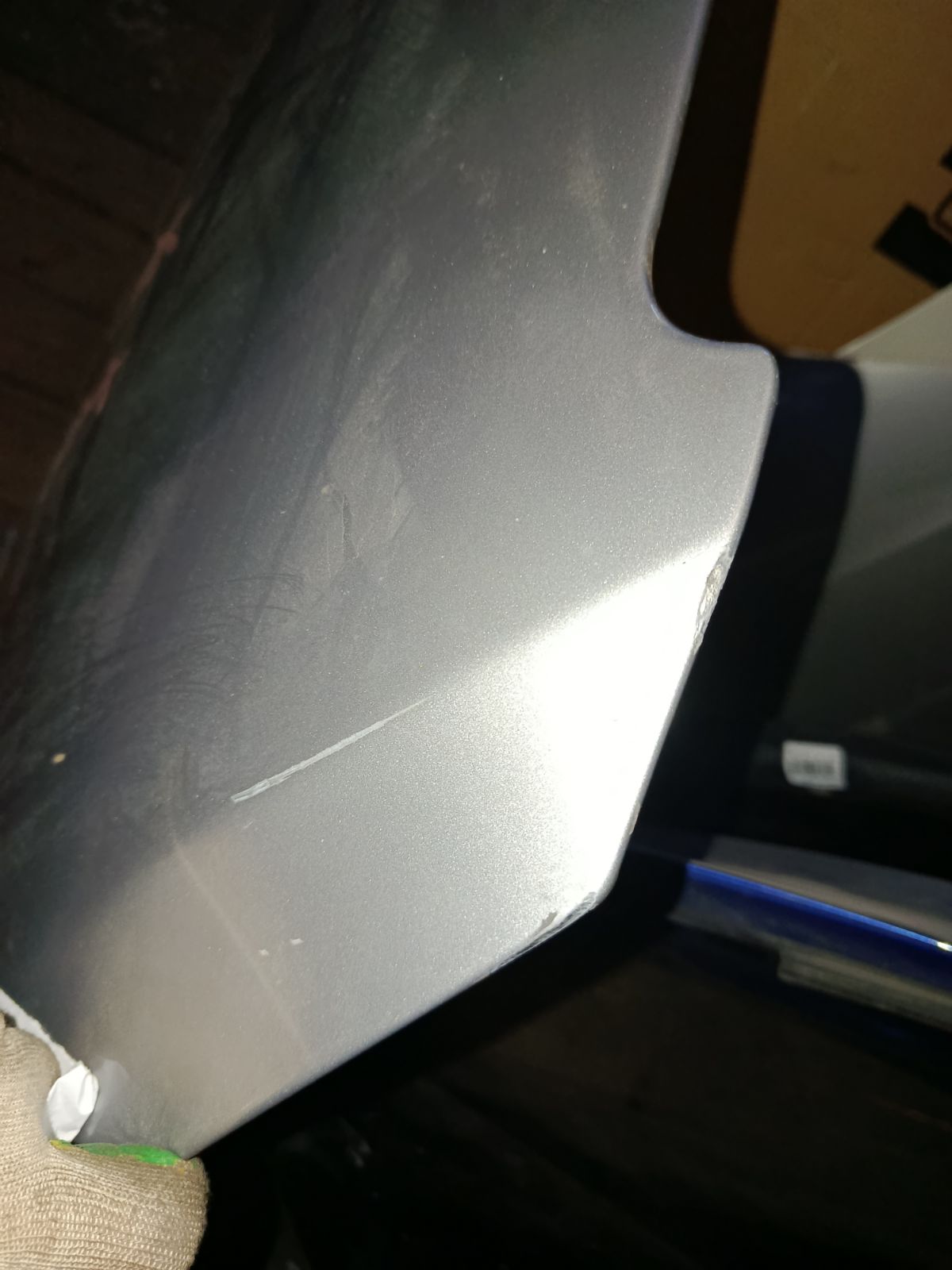 Капот на Peugeot 307 Фото 8