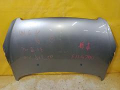 Капот на Peugeot 307 VF33 Фото 2