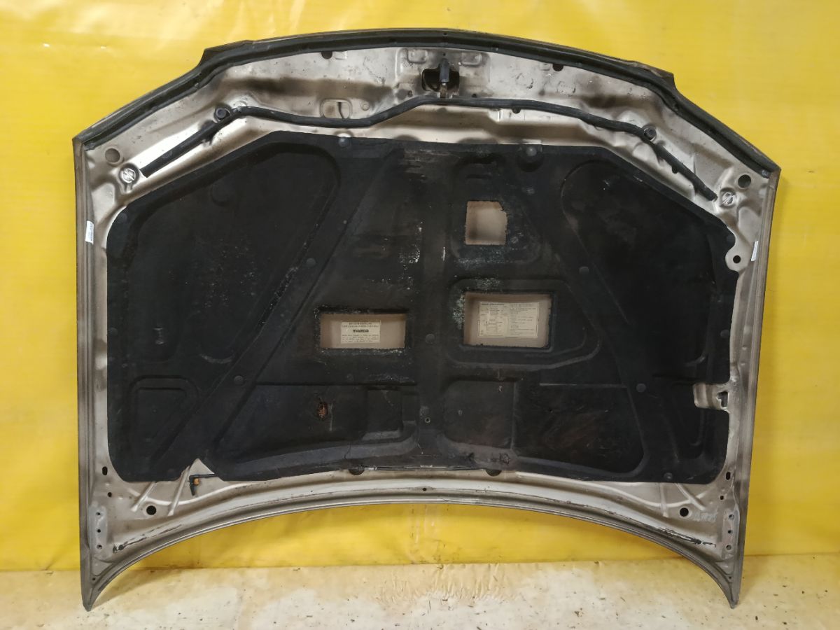 Капот на Mazda Familia BJ5P Фото 6