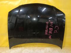 Капот на Mazda Familia BJ5P