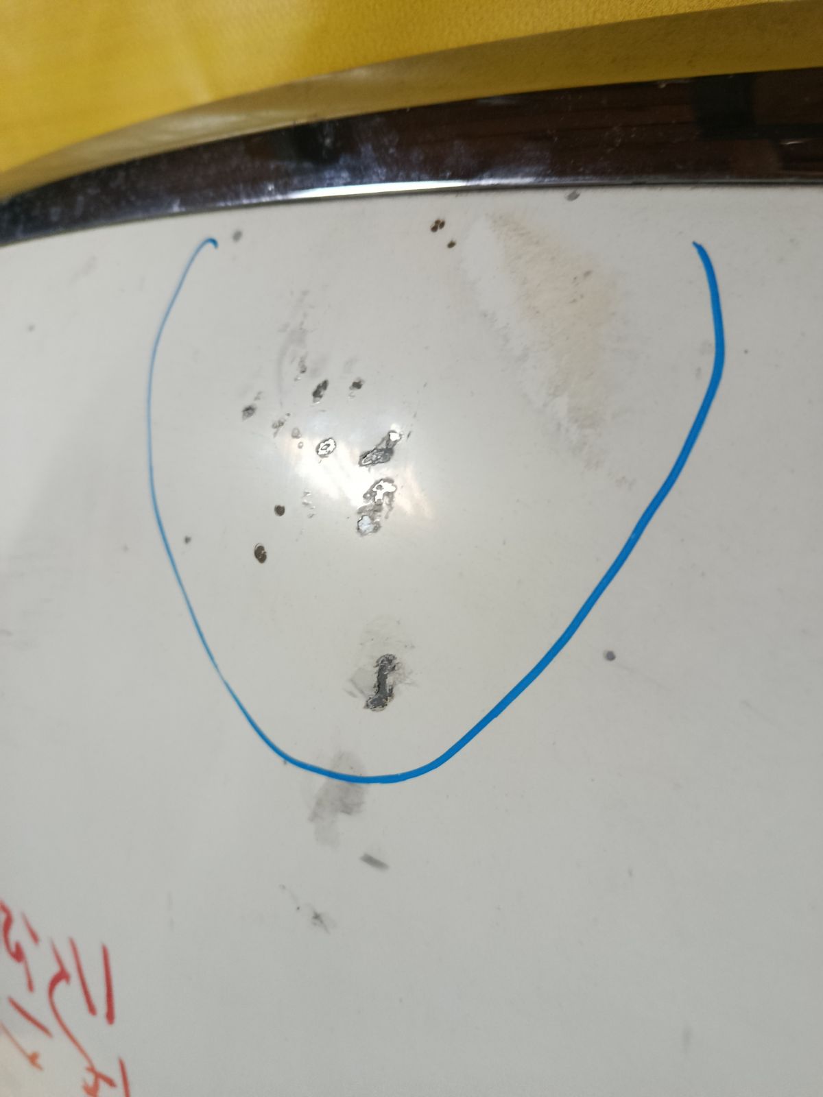 Капот на Ford Mondeo 4 Фото 5