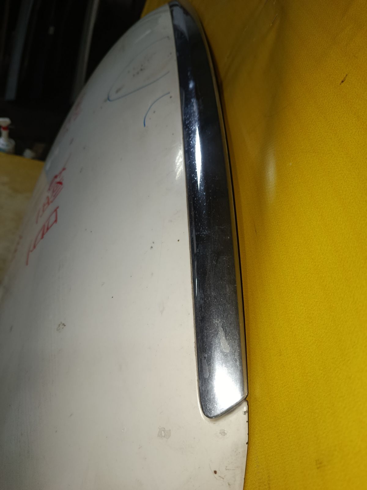 Капот на Ford Mondeo 4 Фото 6