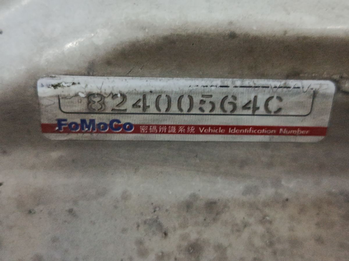 Капот на Ford Mondeo 4 Фото 9