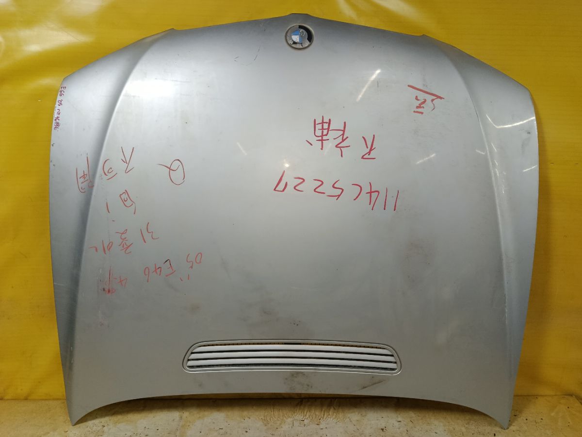 Капот 41617200442 на Bmw 7-Series E66-HN81 Фото 1