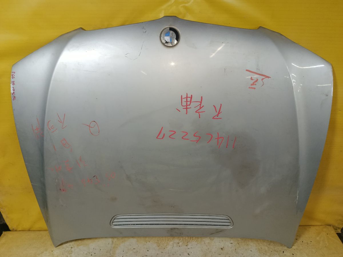 Капот 41617200442 на Bmw 7-Series E66-HN81 Фото 4