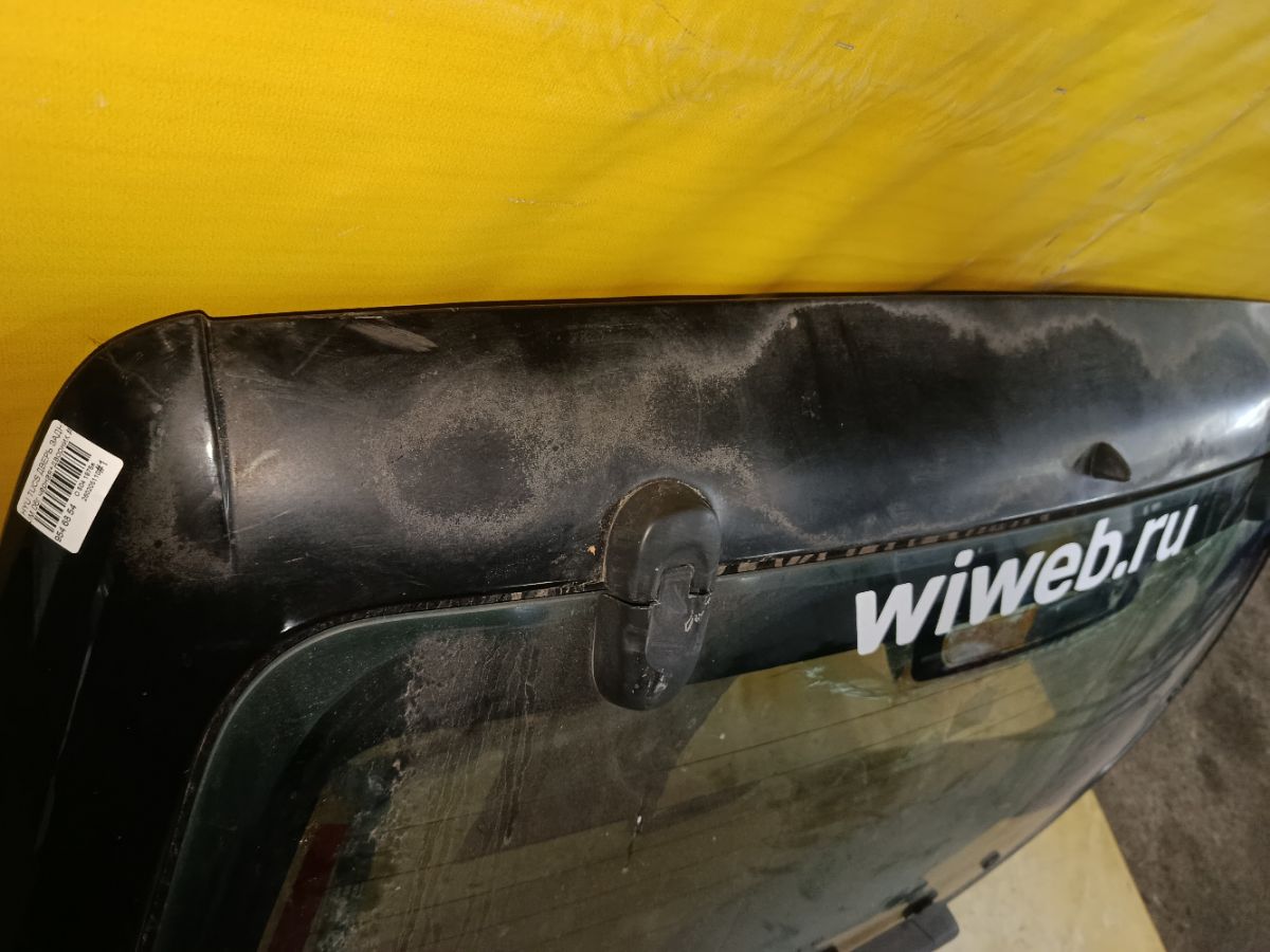 Дверь задняя на Hyundai Tucson 1 JM Фото 3