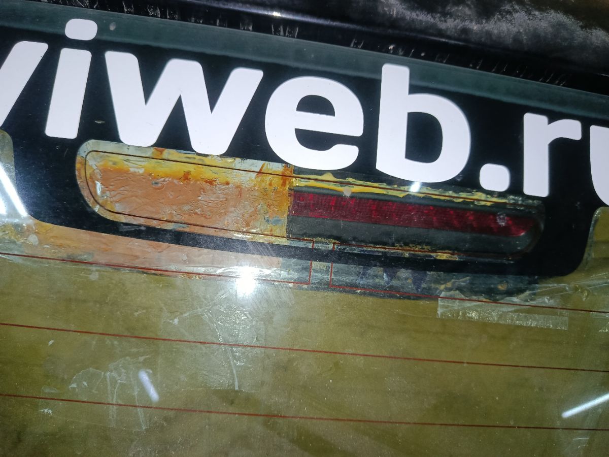 Дверь задняя на Hyundai Tucson 1 JM Фото 8