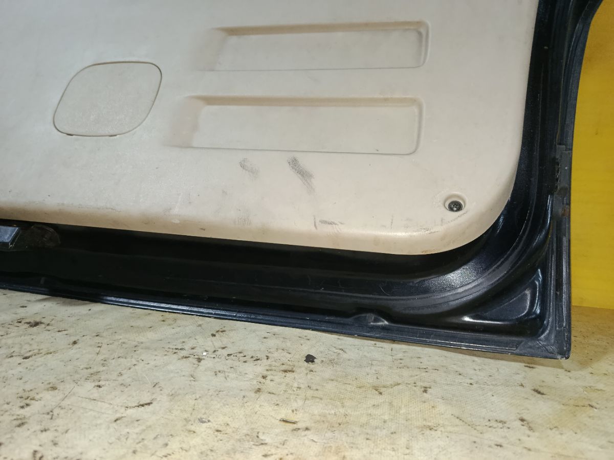 Дверь задняя на Hyundai Tucson 1 JM Фото 11