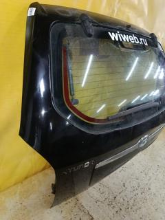 Дверь задняя на Hyundai Tucson 1 JM Фото 4