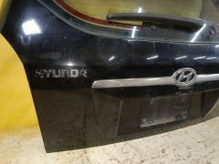 Дверь задняя на Hyundai Tucson 1 JM Фото 5