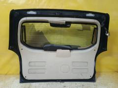 Дверь задняя на Hyundai Tucson 1 JM Фото 9