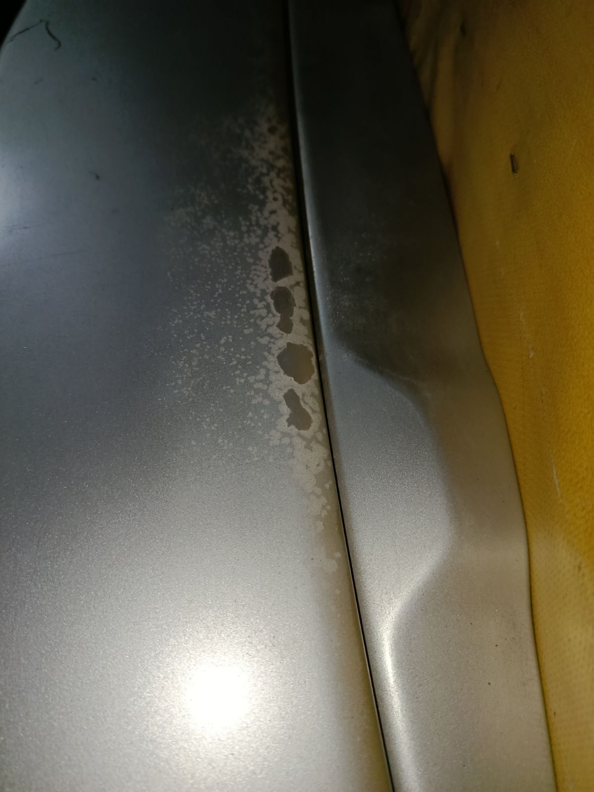 Дверь задняя на Honda Stream RN3 Фото 3