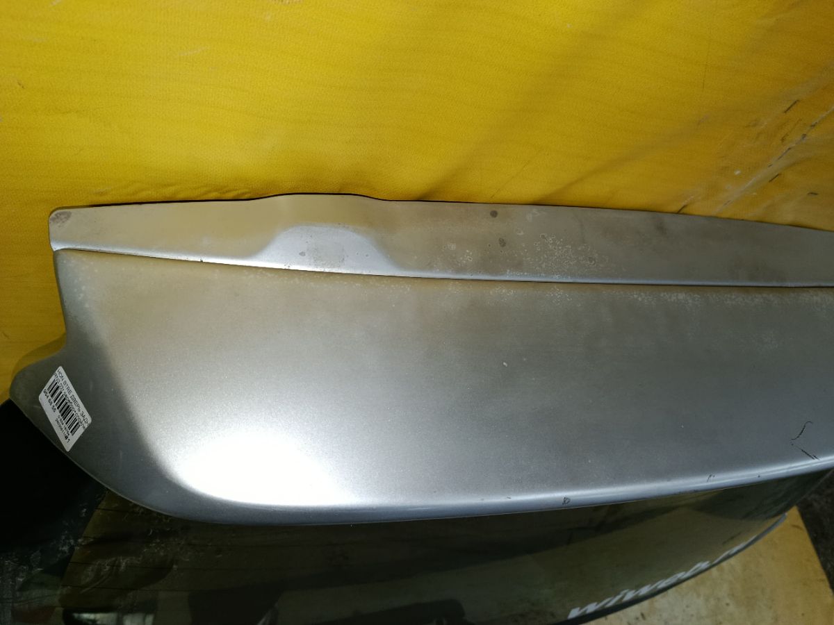 Дверь задняя на Honda Stream RN3 Фото 4