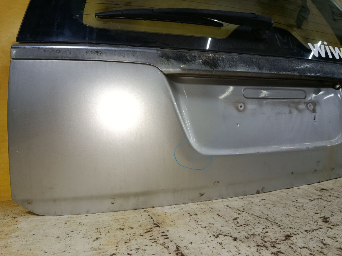 Дверь задняя на Honda Stream RN3 Фото 5