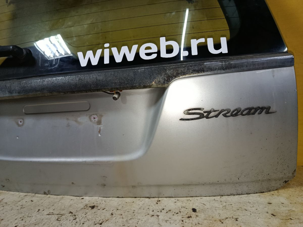 Дверь задняя на Honda Stream RN3 Фото 6