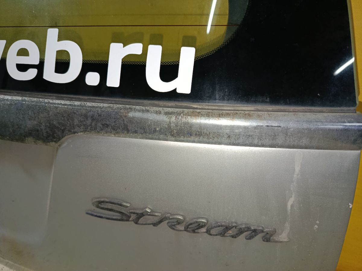 Дверь задняя на Honda Stream RN3 Фото 7