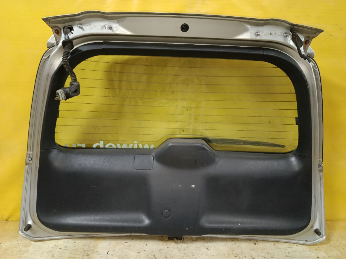 Дверь задняя на Honda Stream RN3 Фото 11