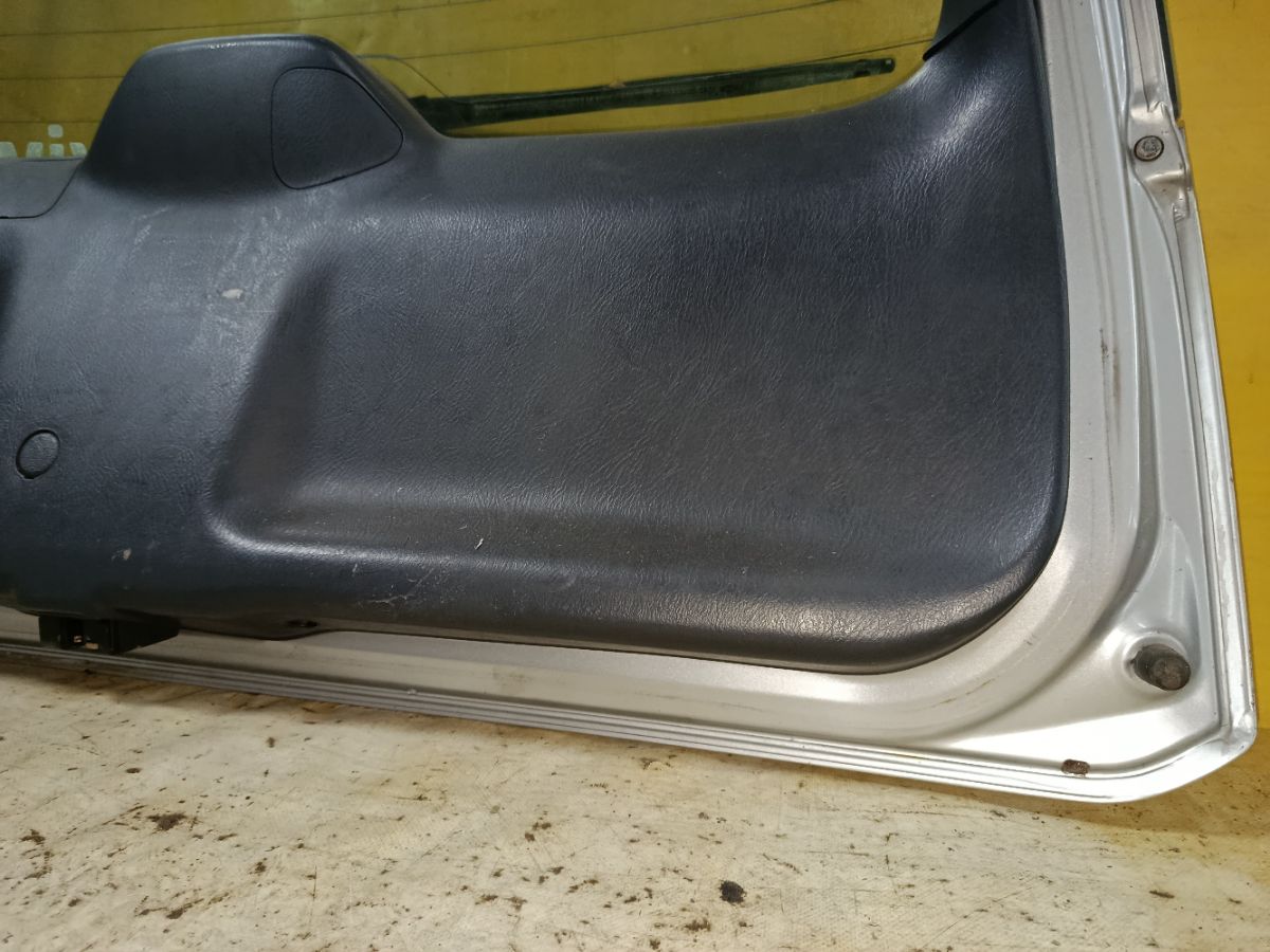 Дверь задняя на Honda Stream RN3 Фото 12