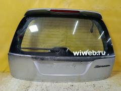 Дверь задняя на Honda Stream RN3