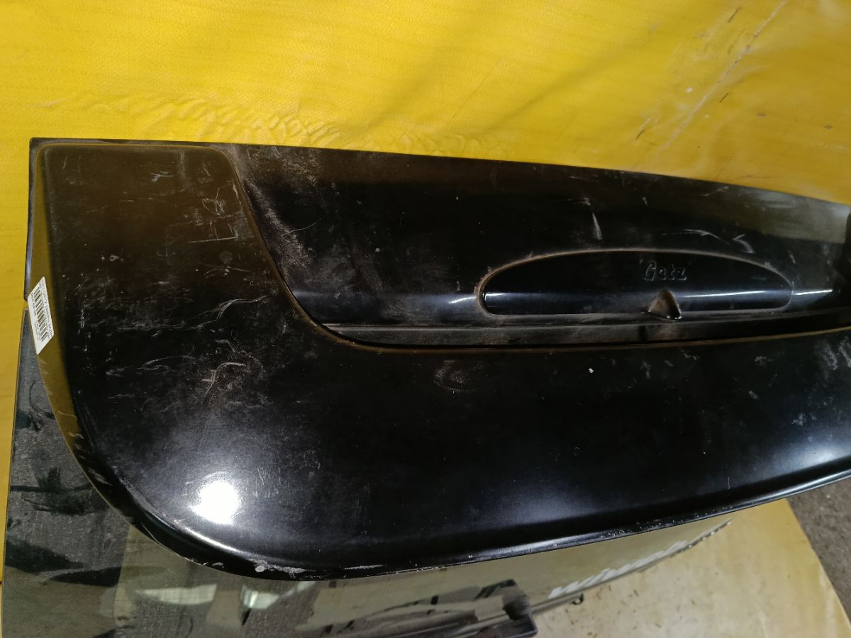 Дверь задняя на Hyundai Getz Фото 3