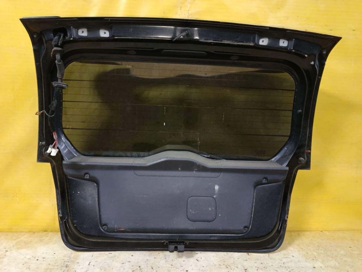 Дверь задняя на Hyundai Getz Фото 8