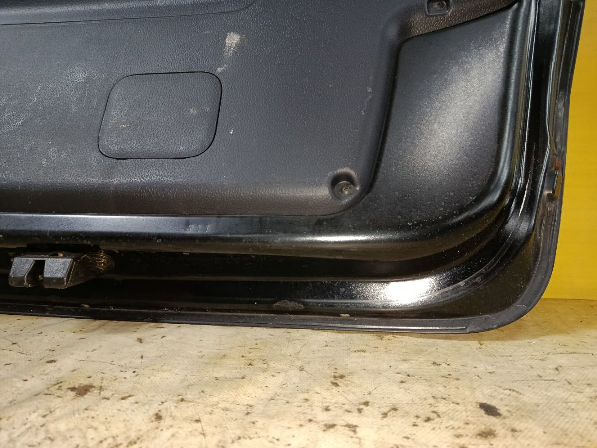 Дверь задняя на Hyundai Getz Фото 9