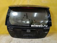 Дверь задняя на Hyundai Getz