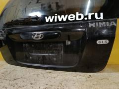 Дверь задняя на Hyundai Getz Фото 7