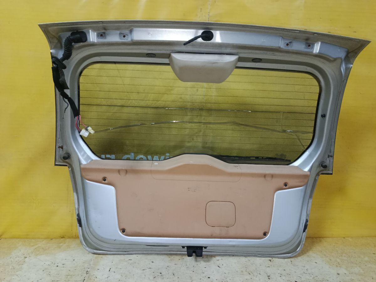 Дверь задняя на Hyundai Getz Фото 7