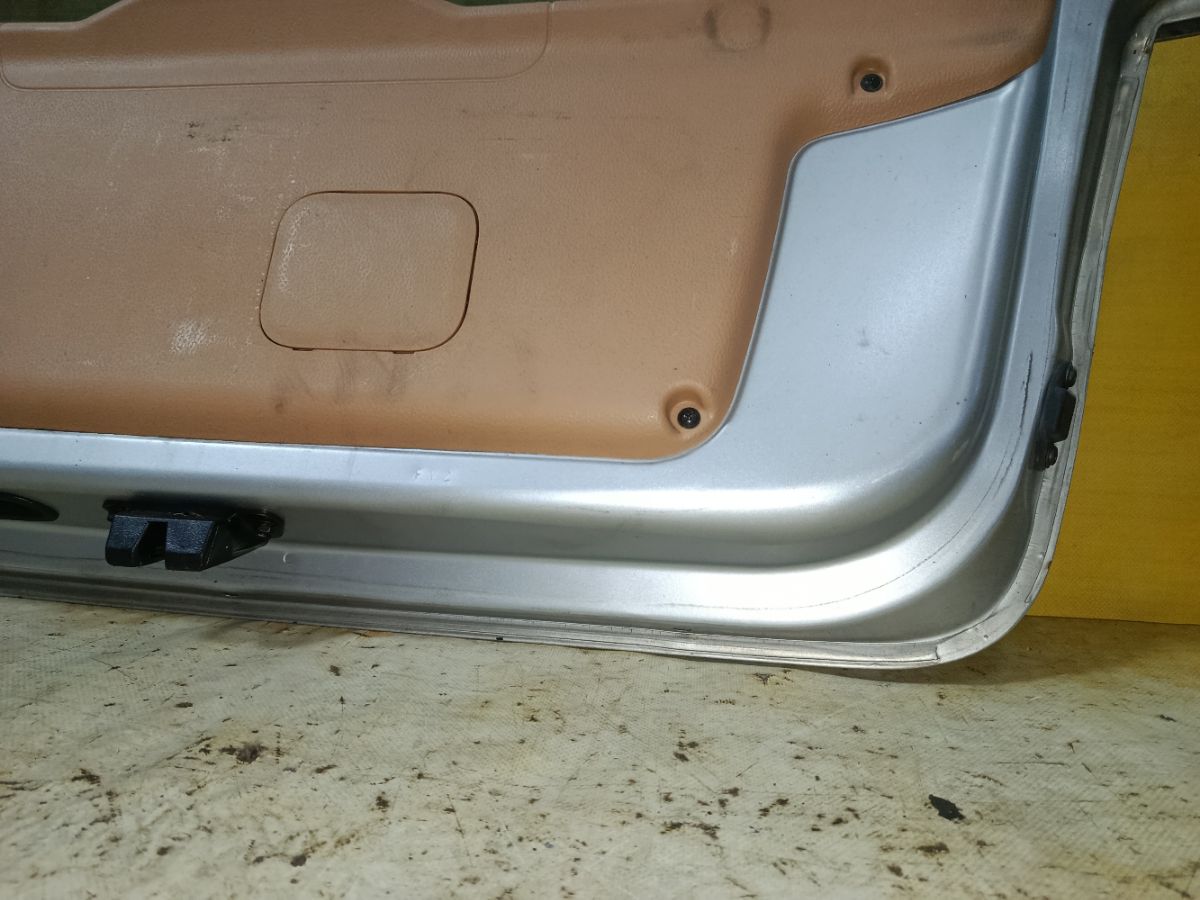 Дверь задняя на Hyundai Getz Фото 8