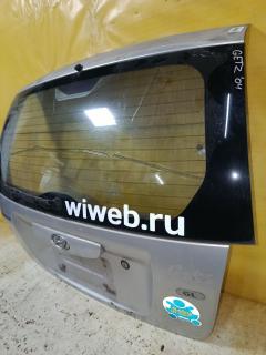 Дверь задняя на Hyundai Getz Фото 5