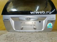 Дверь задняя на Hyundai Getz Фото 6