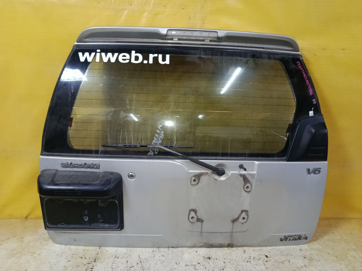 Дверь задняя на Suzuki Grand Vitara TX92W Фото 1