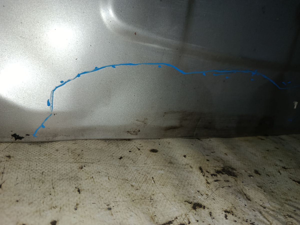 Дверь задняя на Suzuki Grand Vitara TX92W Фото 6