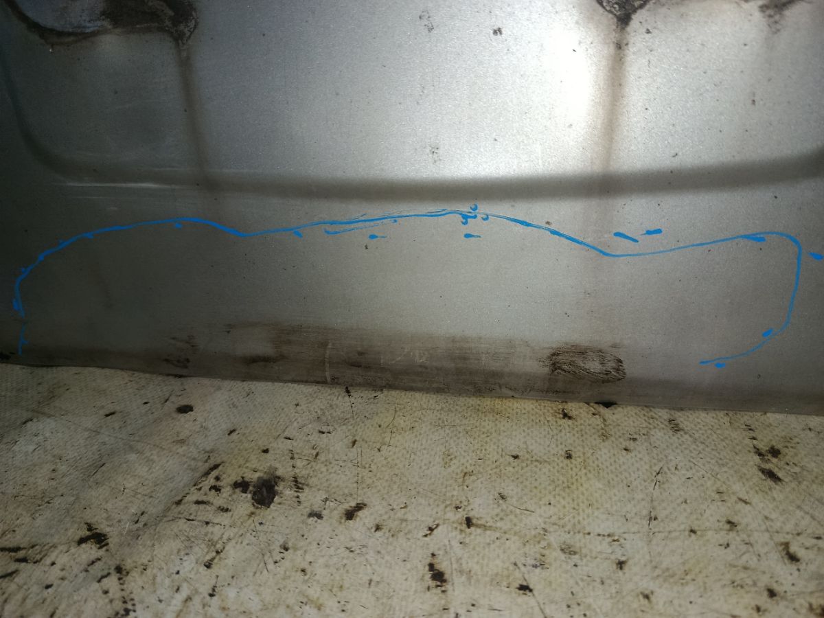 Дверь задняя на Suzuki Grand Vitara TX92W Фото 7