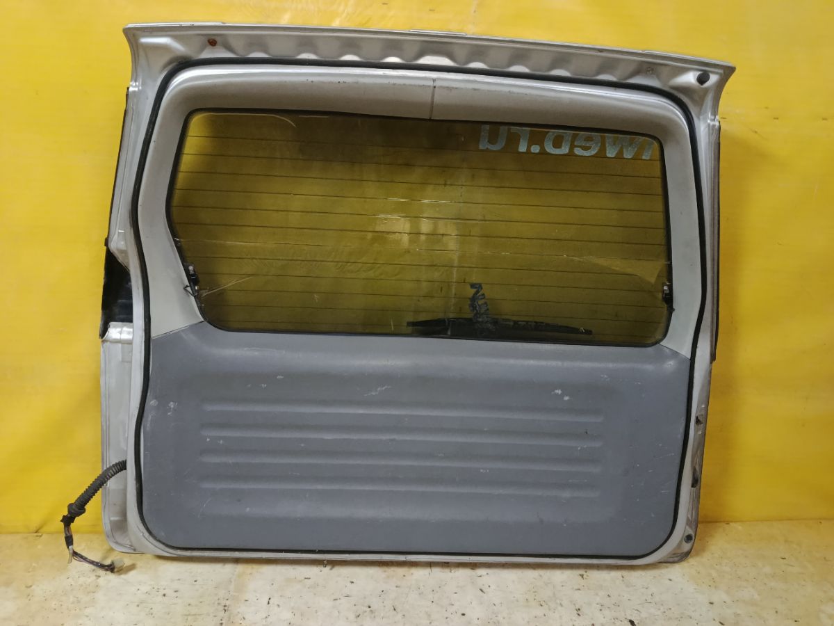 Дверь задняя на Suzuki Grand Vitara TX92W Фото 8