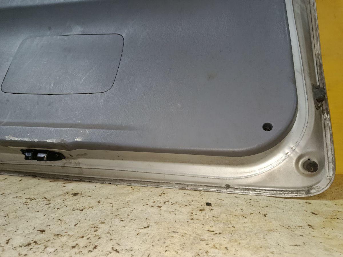 Дверь задняя на Hyundai Matrix Фото 7